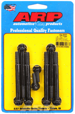 ARP LS1/LS2 12pt Water Pump Bolts w/Thermostat Housing Bolts Kit