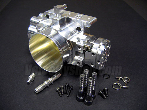 Blox Billet Series 66mm Throttle Body Honda B / D / H Series Engine