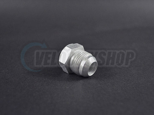 Russell 10AN Male Aluminum Tank Welding Bung 7/8 inch -14 SAE