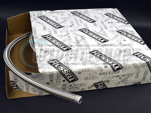 Russell -10AN Proflex Stainless Steel Braided Hose 3 Feet Length