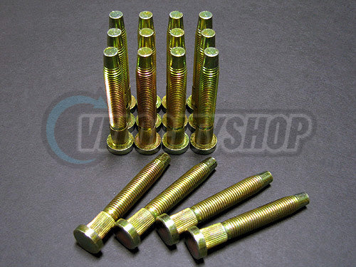 Blox Extended Wheel Studs 12 x 1.5mm (16 pcs) - Acura | Honda only