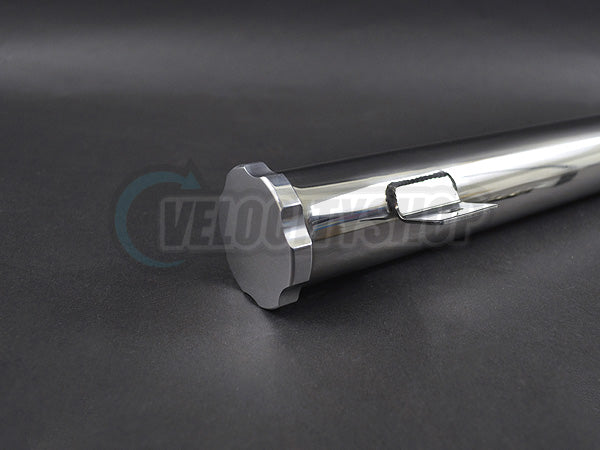 Blox Coolant Expansion Tank 2x13 (Stainless)