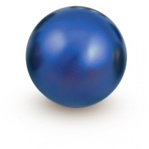 Blox BILLET SHIFT KNOB 142 SPHERICAL 47MM "142 Spherical" - 10x1.5, Blue 47mm, aluminum