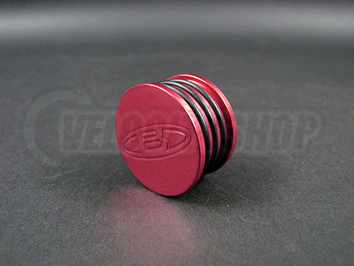 Blox Aluminum Cam Seal Red