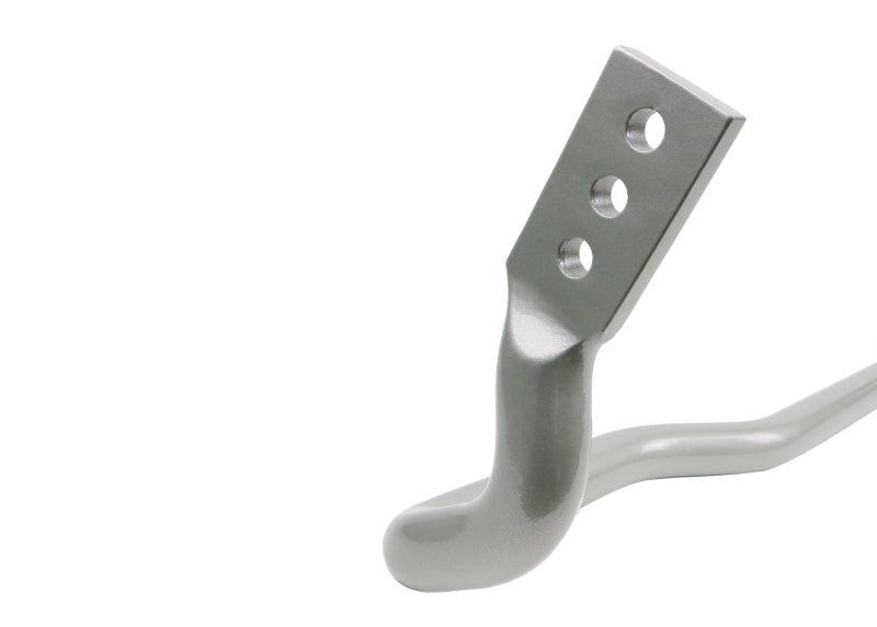 Whiteline 04-07 Subaru STi Rear 27mm Swaybar-XX h/duty Blade adjustable *Special Order*