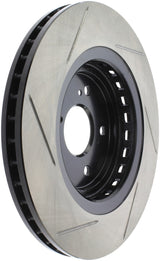 StopTech Sport Slotted Rotor - Front Left