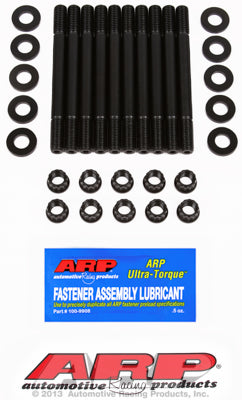 ARP Saturn 1.9L 2-Bolt Main w/ 1/2 inch straps Main Stud Kit / Nissan KA24DE Head Stud Kit