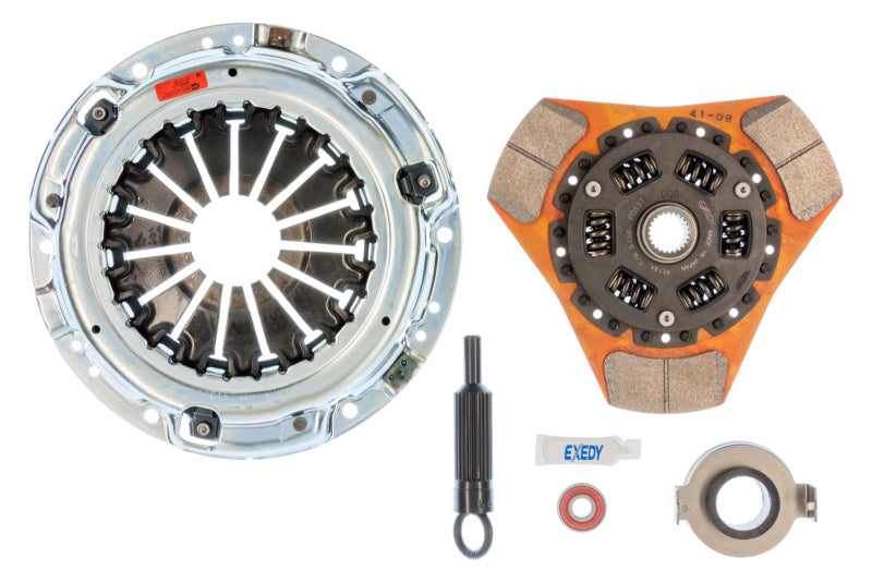 Exedy 2005-2007 Subaru Legacy H4 Stage 2 Cerametallic Clutch Thick Disc | 15952