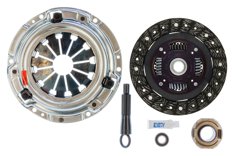 Exedy 1988-1989 Honda Civic L4 Stage 1 Organic Clutch | 08801B