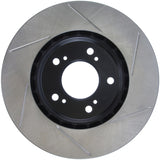 StopTech Power Slot 91-96 Acura NSX Left Front Slotted Rotor