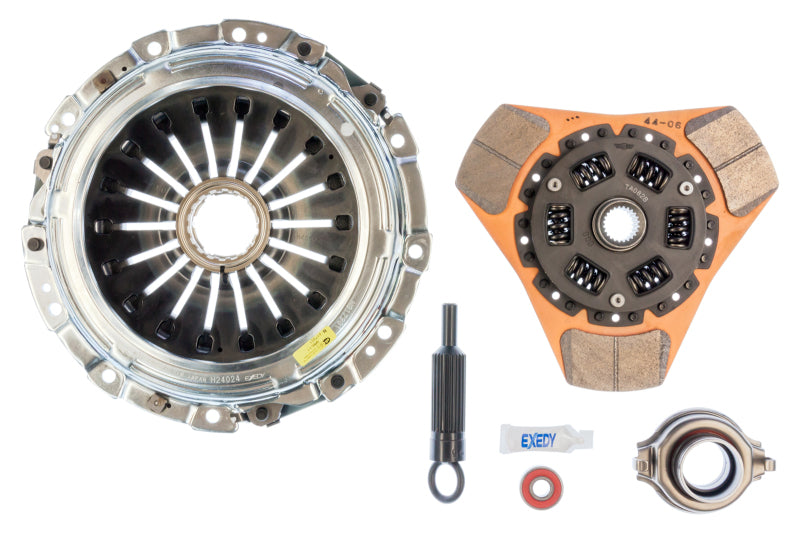 Exedy 2004-2014 Subaru Impreza WRX STI H4 Stage 2 Cerametallic Clutch Thick Disc | 15951