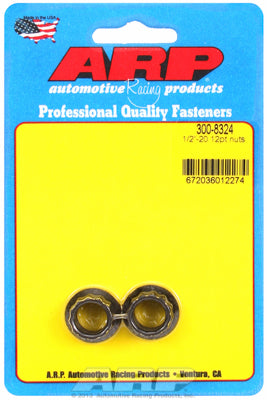 ARP 1/2in -20 12pt Nut (Single Nut)