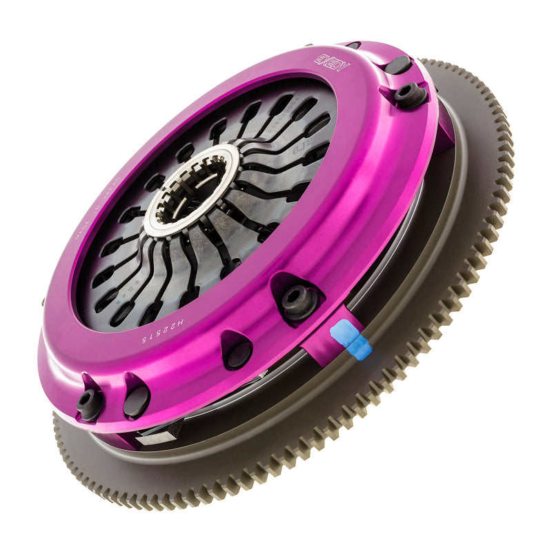 Exedy 2004-2014 Subaru Impreza WRX STI H4 Hyper Single Clutch Sprung Center Disc Pull Type | FH02SD1