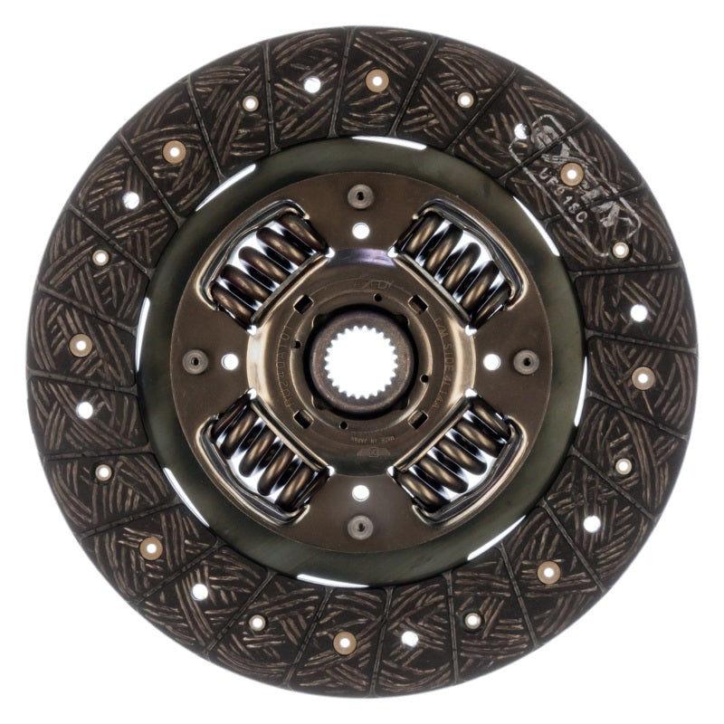 Exedy 04-14 Subaru Impreza WRX STI H4 Stage 1 Replacement Organic Clutch Disc (For 15803HD) | FD12H1