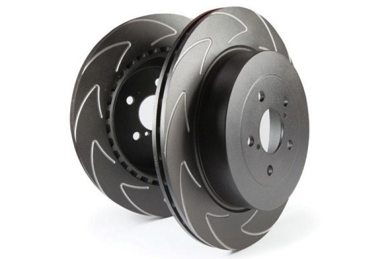 EBC 2017+ Honda Civic Type-R BSD Front Brake Rotors