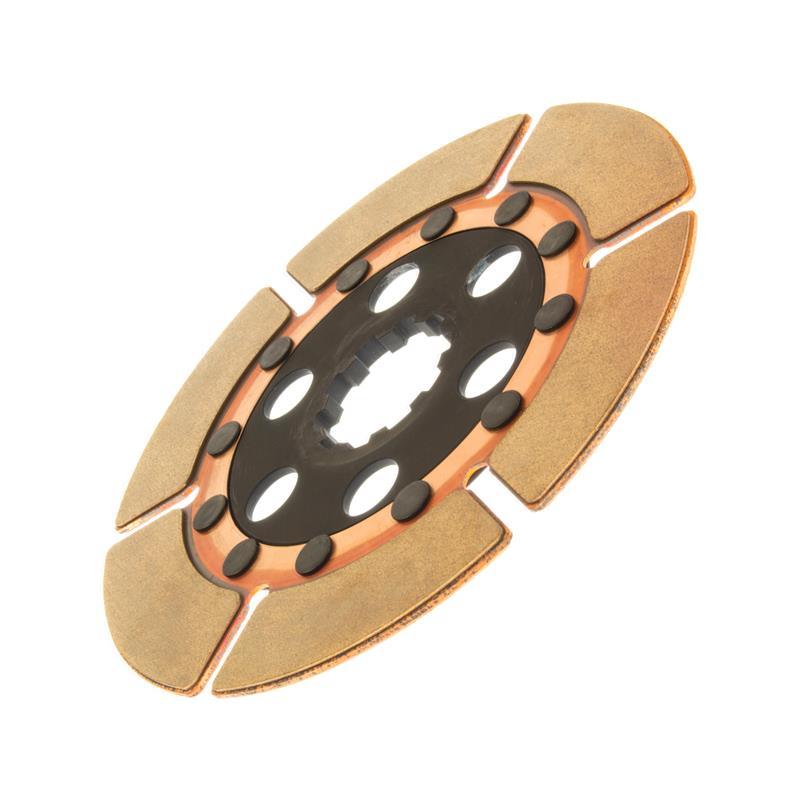 Exedy 1986-1989 Mazda RX-7 R2 Hyper Multi Disc Assembly (A/B/C) Rigid Disc | DL03R