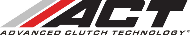ACT 1987 Toyota Supra 6 Pad Sprung Race Disc PN: 6240607