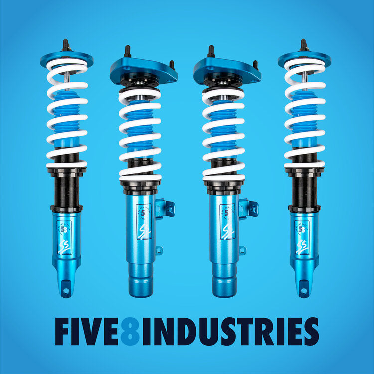 Five8 Coilovers for Acura TLX 14+ / Honda Accord 13-17