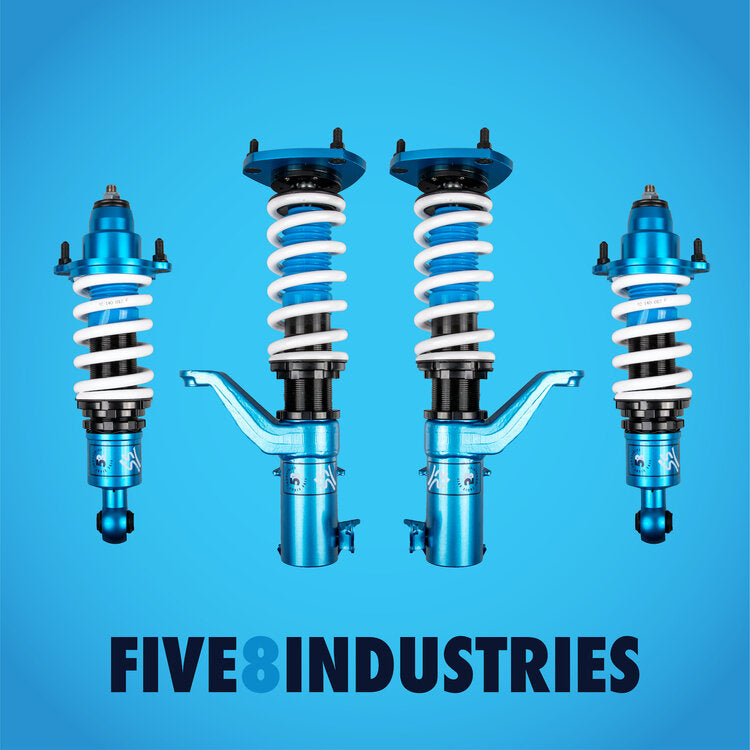 Five8 Coilovers for Honda CR-V 02-06