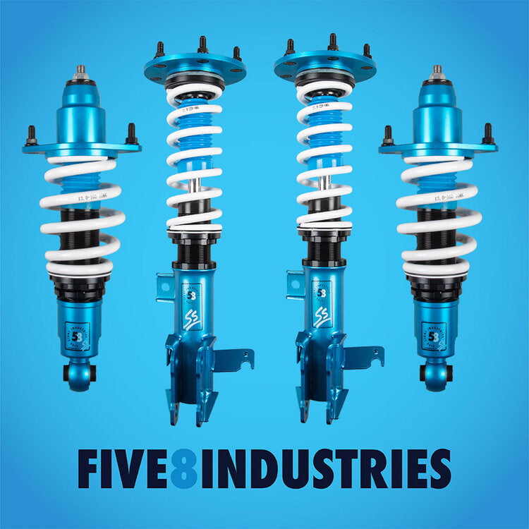 Five8 Coilovers for Honda CR-V 17-22
