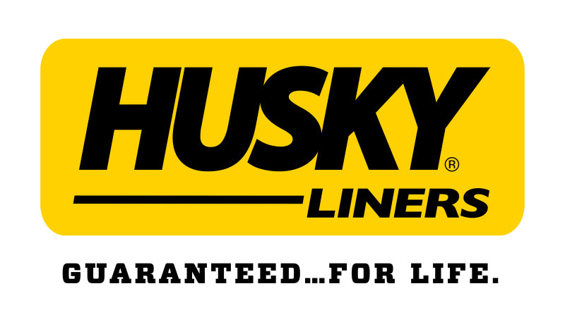 Husky Liners 10-12 Lexus GX460 WeatherBeater Black Rear Cargo Liner (Folded 3rd Row)
