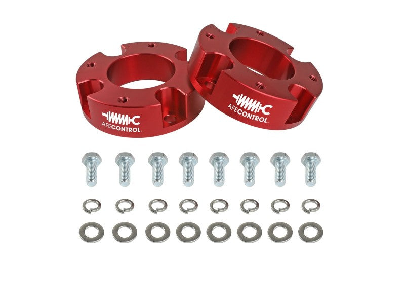 AFE Control Leveling Kit for 22-23 Toyota Tundra