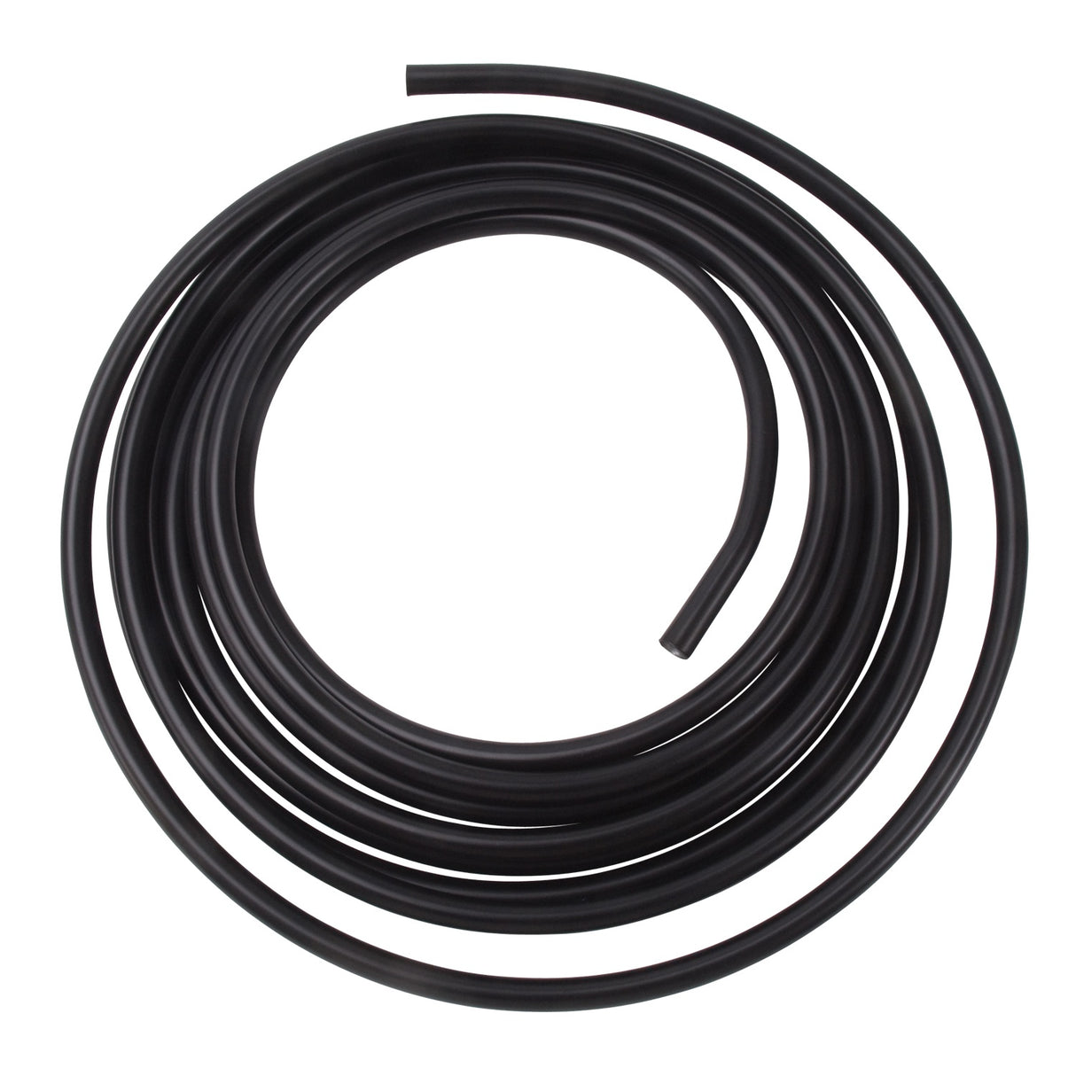 639273 | ALUMINUM FUEL LINE 1/2" OD BLK ANODIZED