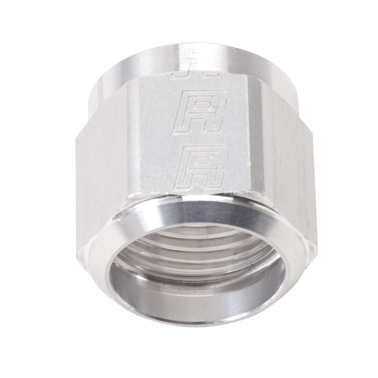 640110 | WELD BUNG # 10 AN FEMALE O-RING BOSS PORT ALUMINUM