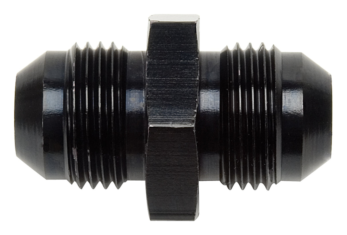 660343 | ADAPTER FITTING FLARE UNION #4 BLK FINISH