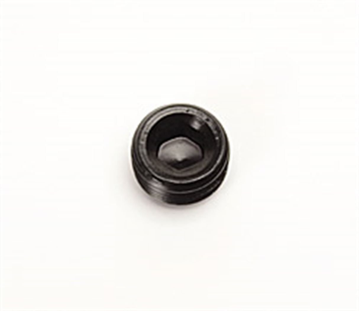 662053 | PLUG, ALLEN PIPE - 3/8" - BLACK