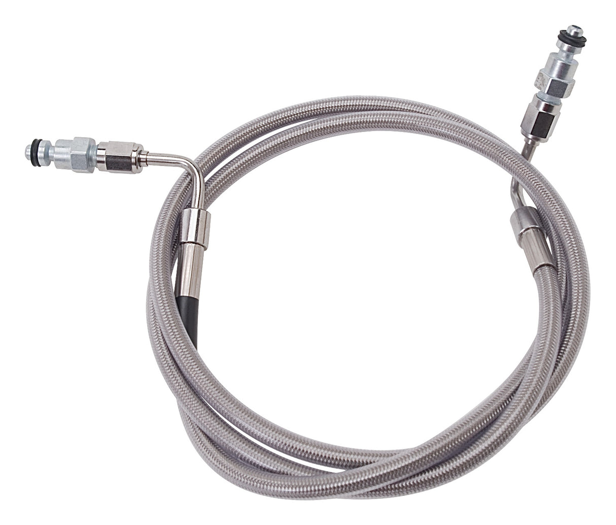 694870 | CLUTCH HOSE KIT 1997-06 JEEP WRANGLER TJ