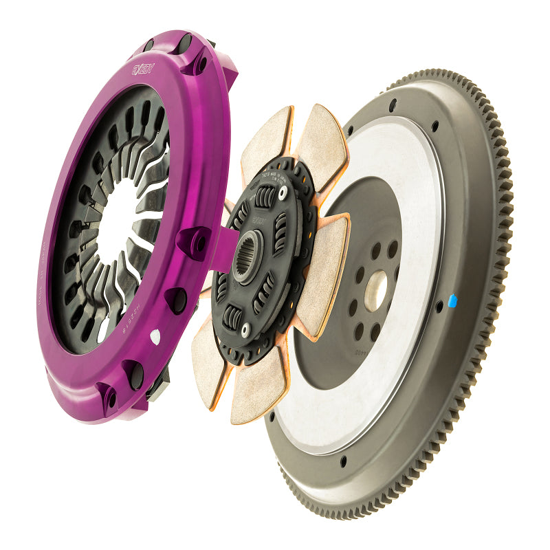 Exedy 1991-1996 Acura NSX V6 Hyper Single Clutch Sprung Center Disc Pull Type Cover | HH04SD1