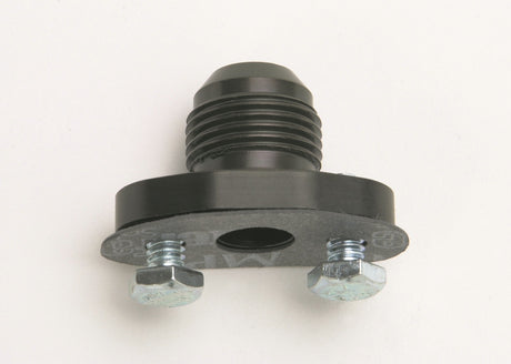 697090 | OIL PAN FLANGE ADAPTER W/ -10 AN MALE FLARE