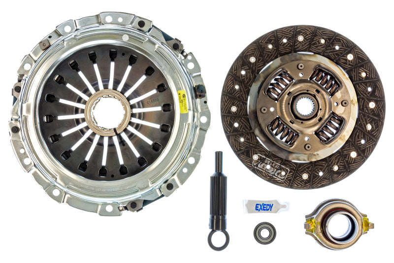 Exedy 2004-2014 Subaru Impreza WRX STI H4 Stage 1 Organic Clutch | 15803HD