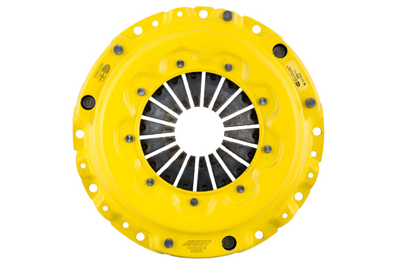 ACT H025X B Series Xtreme Pressure Plate