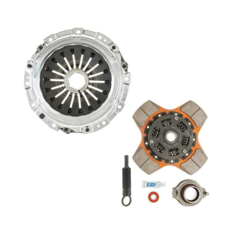 Exedy 16-19 Honda Civic 1.5L Turbo / 17-19 Honda Civic Si 1.5L Turbo Stage 2 Cerametallic Clutch | 8956