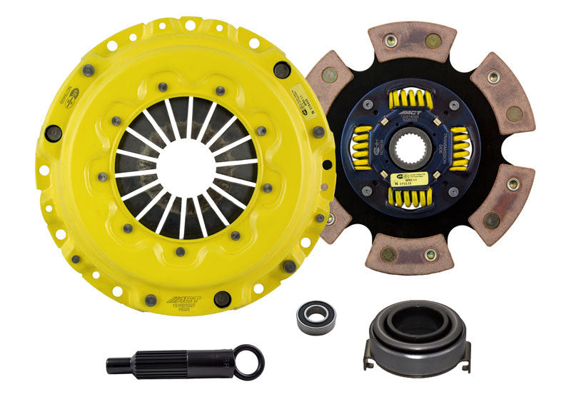 ACT AI4-HDG6 B Series HD/Race Sprung 6 Pad Clutch Kit