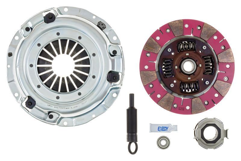 Exedy 2005-2006 Saab 9-2X 2.5I H4 Stage 2 Cerametallic Clutch Cushion Button Disc | 15954