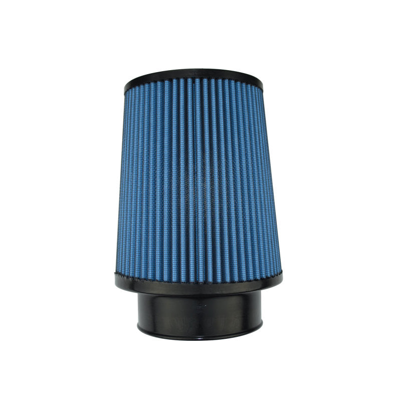 Injen Technology SuperNano-Web Air Filter 4 inch Flange ID | 6.0in. Base | 6.9in. Media Height / 5" Top