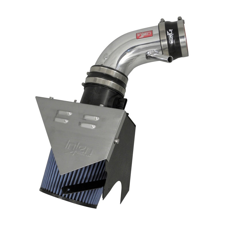 Injen 10 Hyundai Genesis Coupe V6 Black Short Ram Intake