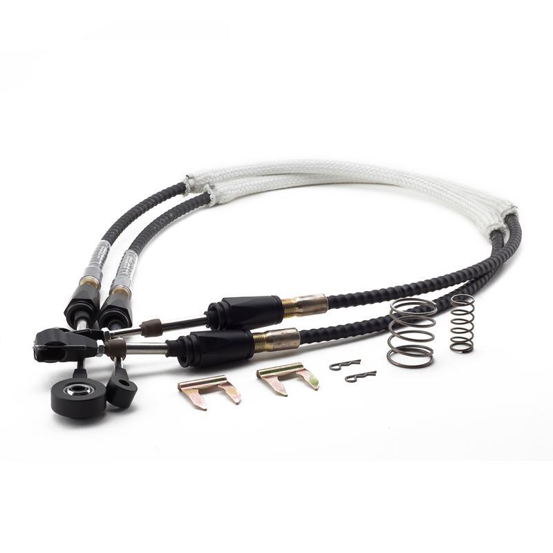 Hybrid Racing J Series Shifter Cables