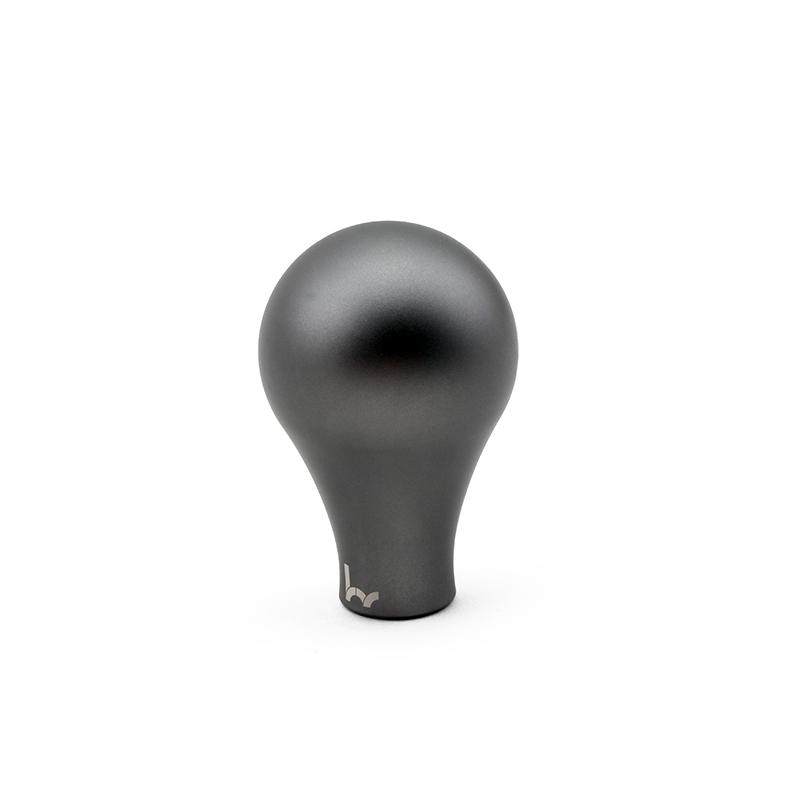 Hybrid Racing Maxim Performance Shift Knob Dust Gray M10x1.5