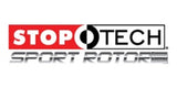 StopTech Performance 02-06 Acura RSX Type S / 93-95 Civic Coupe / 04-05 Civic Si / 93-97 Civic Del