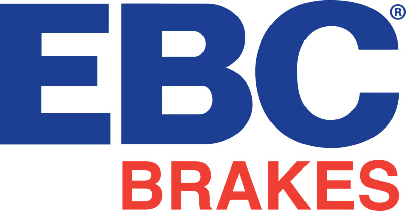 EBC 2017+ Honda Civic Type-R BSD Front Brake Rotors