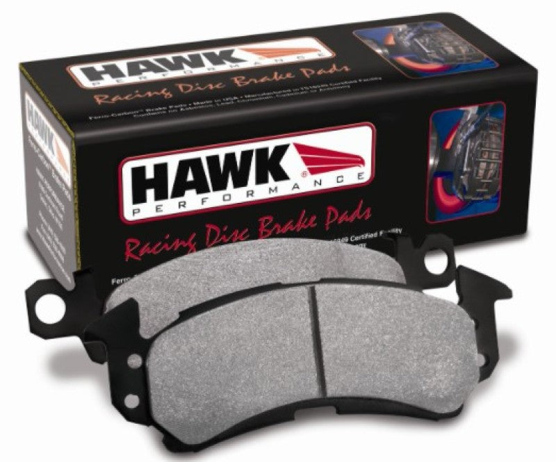 Hawk 2018 Subaru WRX STI HP Plus Rear Brake Pads | HB914N.580