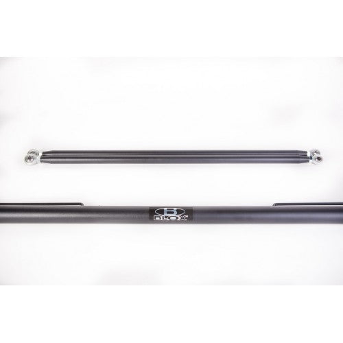 Blox HARNESS BAR B-PILLAR BAR SEAT BELT HARNESS BLOX Racing 47" Harness Bar - Black Black