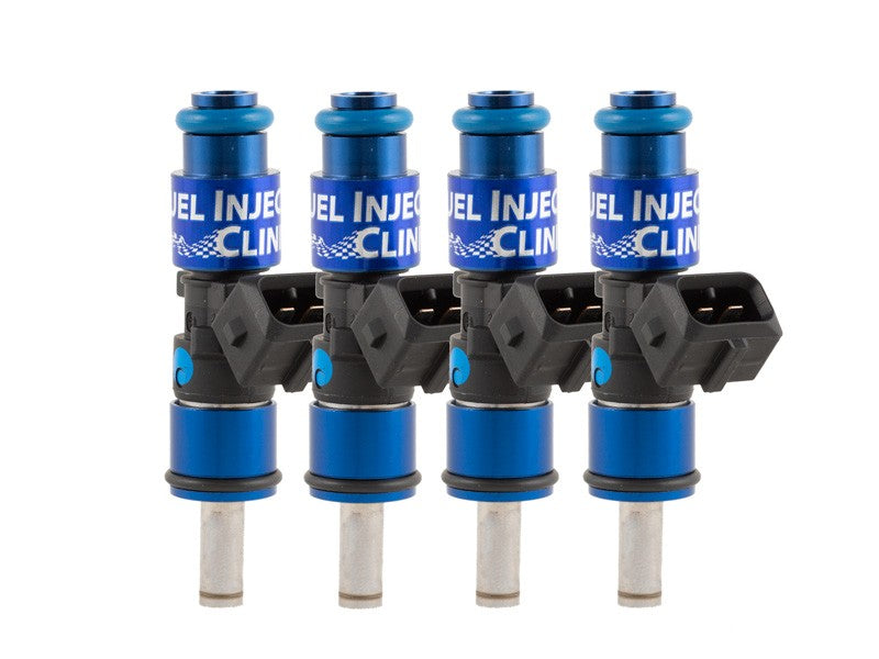 Fuel Injector Clinic Injector Set (High-Z) 1200cc for Honda K24 (12-15) Civic SI