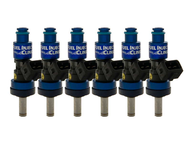 IS118-1200H | Fuel Injector Clinic Injector Set (High-Z) 1200cc for Honda J-Series (98-03)