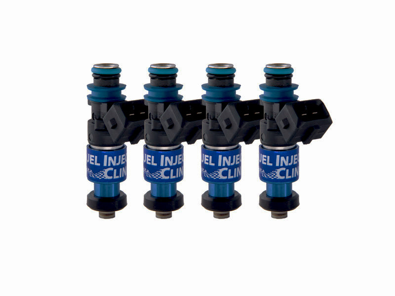 IS175-1200H | Fuel Injector Clinic Injector Set (High-Z) 1200cc for Subaru WRX(02-14)/Sti (07+)