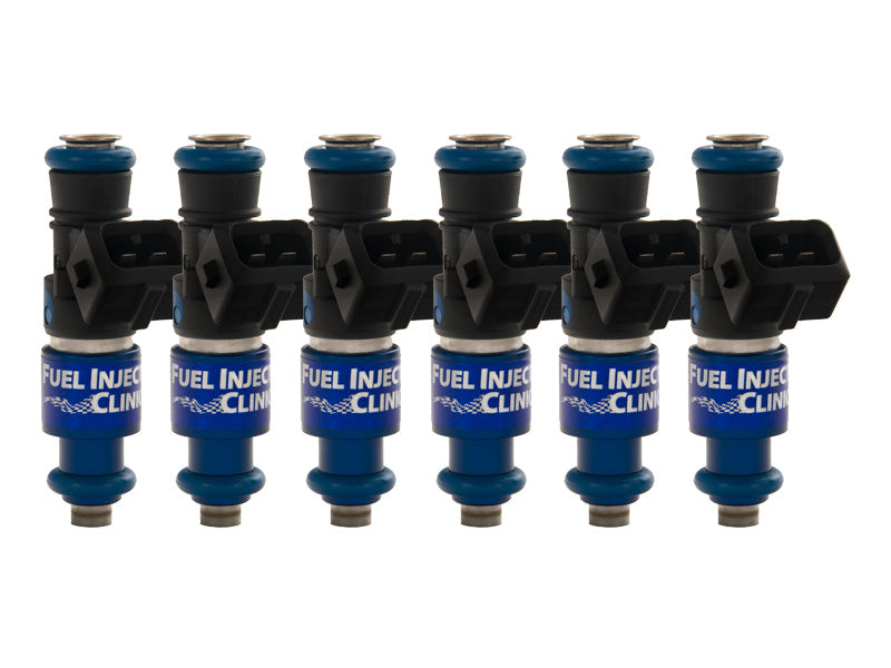 IS186-1200H | Fuel Injector Clinic Injector Set (High-Z) 1200cc for Nissan 350Z/370Z